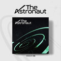the album cover for Jin (BTS) - The Astronaut [VERSION 02]