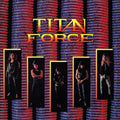 the album cover for Unknown Artist - Titan Force - Neon Violet