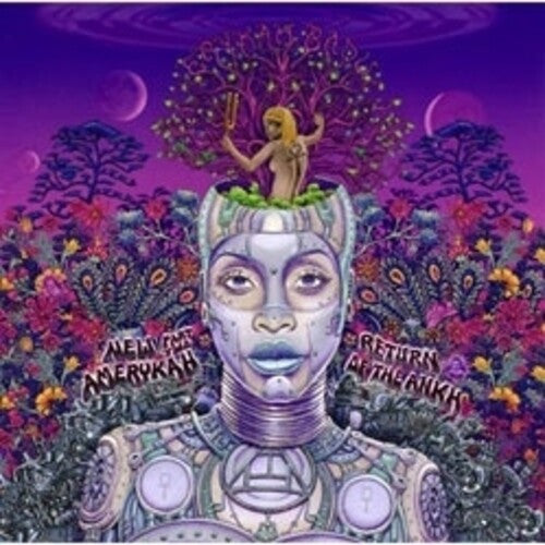 New Amerykah Part Two (Return Of The Ankh) [Colored Vinyl]