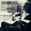 the album cover for Suzanne Vega - Close-Up Vol 1, Love Songs (Ofgv)