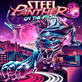 the album cover for Steel Panther - On The Prowl