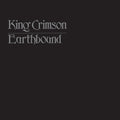 the album cover for King Crimson - Earthbound - 50th Anniversary Vinyl Edition