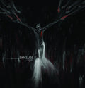 the album cover for Lantlos - .Neon - Silver [Colored Vinyl] (Gate) [Limited Edition] (Slv)