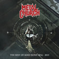 the album cover for Metal Church - Best Of Mike Howe 2016-2021 (Bonus Track)