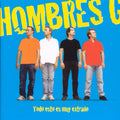 the album cover for Hombres G - Todo Esto Es Muy Extrano - LP+CD
