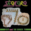 the album cover for Fela Kuti - Shakara [Colored Vinyl] (Pnk) (Wsv) (Ylw) (Aniv)