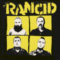 the album cover for Rancid - Tomorrow Never Comes [LP]