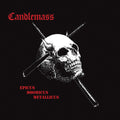 the album cover for Candlemass - Epicus Doomicus Metallicus [LP]