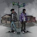 the album cover for Quando Rondo / Youngboy Never Broke Again - 3860 (Mixtape) (Mod)
