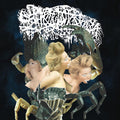 the album cover for Sanguisugabogg - Homicidal Ecstasy [Limited Edition]