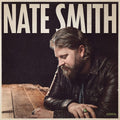 the album cover for Nate Smith - NATE SMITH [LP]