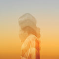 the album cover for Hollie Kenniff - We All Have Places That We Miss