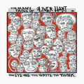 the album cover for Oliver Hart - The Many Faces of Oliver Hart [2LP]