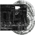 the album cover for Between The Buried And Me - Automata [Silver w/ Black & Silver Splatter 2LP]