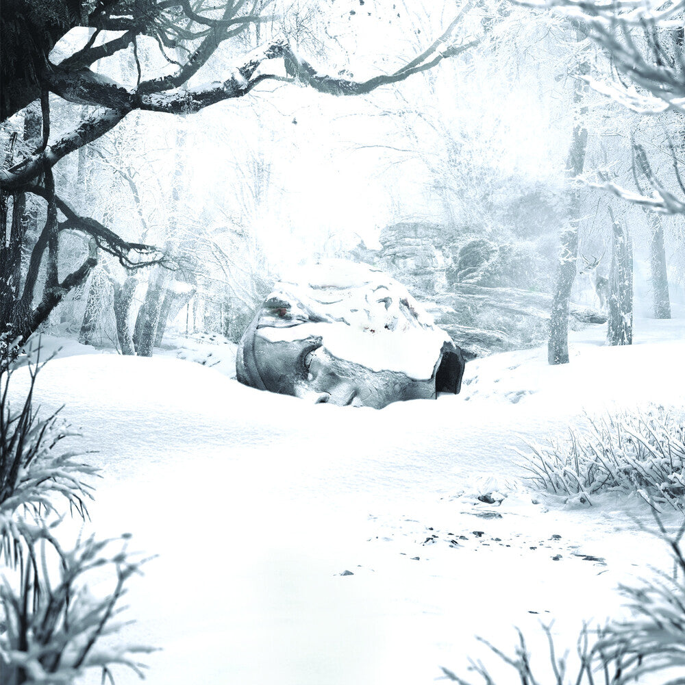 the album cover for Weezer - SZNZ: Winter EP