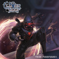 the album cover for Cloven Hoof - Time Assassin