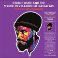 the album cover for Count Ossie & The Mystic Revelation Of Rastafari - Tales Of Mozambique