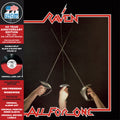 the album cover for Raven - All For One [Colored Vinyl] [Limited Edition] (Aniv) [Reissue]