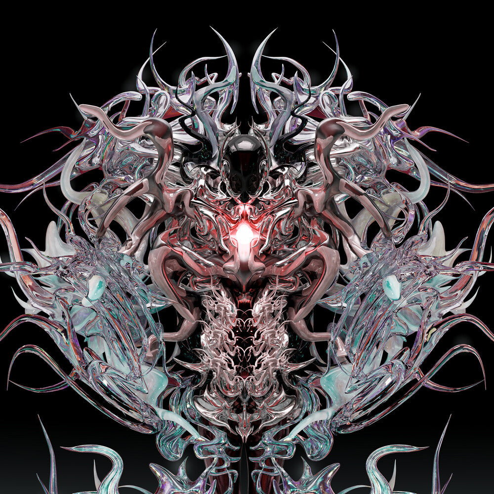 the album cover for Polyphia - Remember That You Will Die