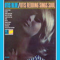 the album cover for Otis Redding - Otis Blue: Otis Redding Sings Soul