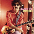 the album cover for Frank Zappa - Zappa ’80: Munich [3LP]