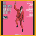 the album cover for Wilson Pickett - Exciting Wilson Pickett
