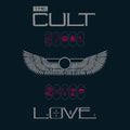 the album cover for The Cult - Love (Gate)