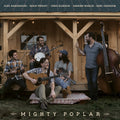 the album cover for Mighty Poplar - Mighty Poplar