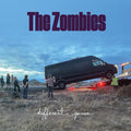 the album cover for The Zombies - Different Game [LP]