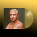 the album cover for Sam Smith - Gloria - Limited Edition - Gold Vinyl