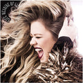 the album cover for Kelly Clarkson - Meaning Of Life [LP]