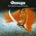 the album cover for Omega - Hall Of Floaters In The Sky