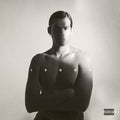 the album cover for Omar Apollo - Ivory [LP]