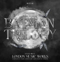 the album cover for City Of Prague Philharmonic Orchestra - Batman - O.S.T.