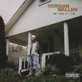 the album cover for Morgan Wallen - One Thing At A Time [2 CD]
