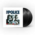 the album cover for The Police - Greatest Hits [2LP]