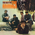 the album cover for Animals - Best Of The Animals