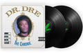 the album cover for Dr. Dre - The Chronic [2 LP]