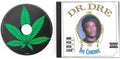 the album cover for Dr. Dre - The Chronic