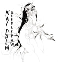 the album cover for Nai Palm - Needle Paw [Colored Vinyl] (Gate) (Pnk) [Download Included]
