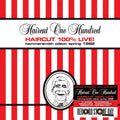 the album cover for Haircut 100 - Live in Hammersmith 1983 [RSD 2023] []