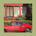 the album cover for Reds Pinks & Purples - Town That Cursed Your Name (Blue) [Colored Vinyl] [Download Included]