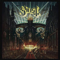 the album cover for Ghost - Meliora [Indie Exclusive Limited Edition Coke Bottle Clear LP]