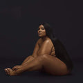 the album cover for Lizzo - Cuz I Love You [Indie Exclusive Limited Edition Color LP]