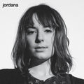 the album cover for Jordana - Something To Say To You [Indie Exclusive Limited Edition Smoke Swirl LP]