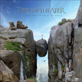 the album cover for Dream Theater - A View From The Top Of The World [Indie Exclusive Limited Edition Tan 2LP+CD]