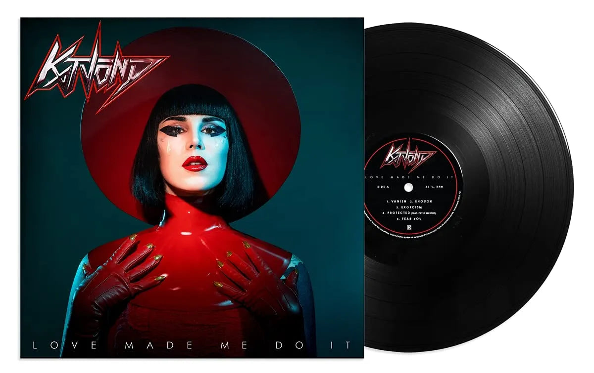 Love Made Me Do It [LP]