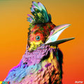 the album cover for Flume - Palaces [LP]