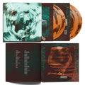 the album cover for Jerry Cantrell - Degradation Trip: 20th Anniversary [180g Orange & Brown 4LP]
