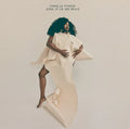 the album cover for Danielle Ponder - Some Of Us Are Brave [Indie Exclusive Limited Edition Metallic Gold LP]